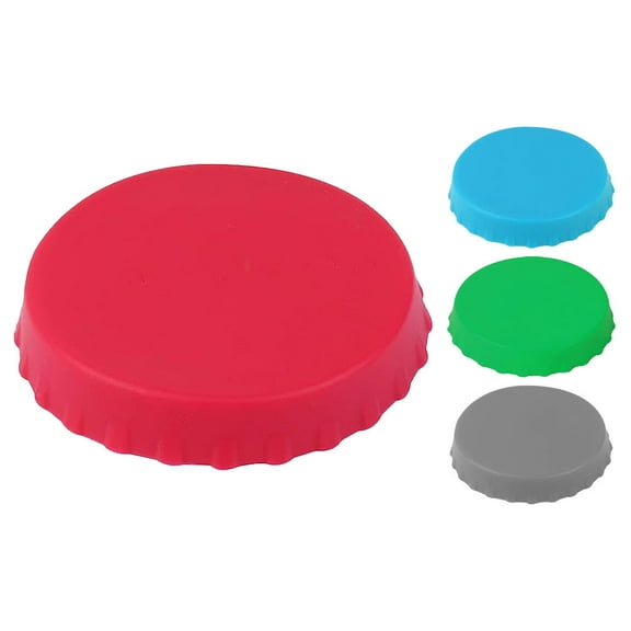 Raindrops Soda Can Covers Can Lids Silicone Leakproof Seal 4pcs