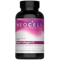 thumbnail image 1 of NeoCell Super Collagen Plus Vitamina C, suplemento para piel, cabello y uñas, incluye antioxidantes, tableta, 360 unidades, 1 botella, 1 of 3