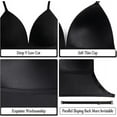 thumbnail image 4 of Low Back Bras For Women - Seamless Wire Free Bralette Backless Bras, 4 of 5