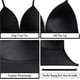 thumbnail image 4 of Sujetadores con espalda baja para mujer - Bralette sin costuras y sin aros, 4 of 4
