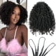 thumbnail image 2 of Extensiones de pelo a ganchillo Ssawhair Afro Kinky Curly, 16 pulgadas, 60 g, 2 of 9