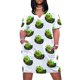 thumbnail image 1 of Vestido holgado con bolsillos para mujer, falda elegante para mujer, conjuntos para mujer, 1 of 7