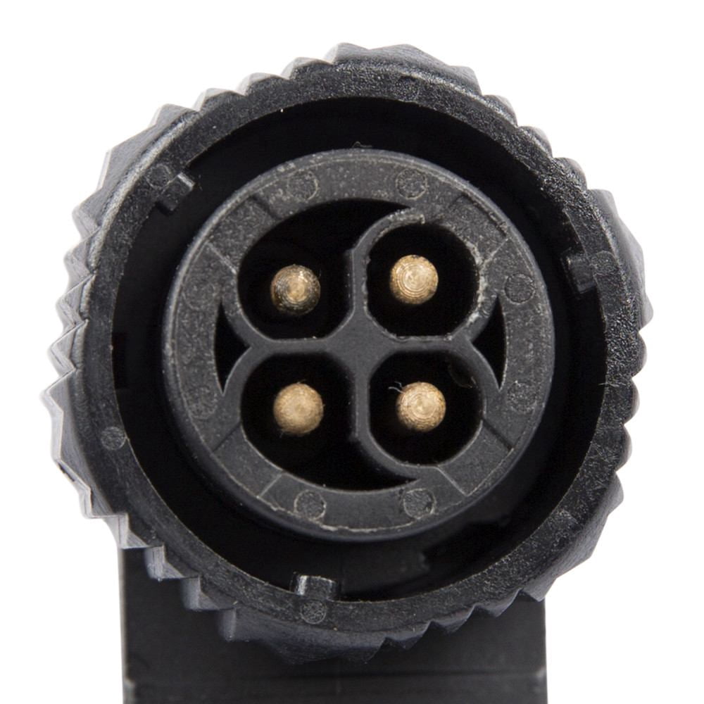 Delphi Oxygen Sensor P/N:ES10449 Fits select: 1994-1996 MERCEDES-BENZ SL, 1994-1996 MERCEDES-BENZ C