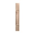 thumbnail image 1 of BingLTD - 36 Inch x 5 Inch Unfinished Hardwood Post - 1 Pc (K22500-FW-MA), 1 of 1