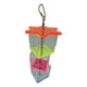 thumbnail image 1 of Columpio Automático de 3 Niveles para Pájaros, Loros, Caja de Soporte de Forrajeo, Juguete para Masticar Yuyangstore Titular de alimentación de aves, 1 of 8
