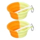 thumbnail image 5 of Cuenco Plegable Para Mascotas, Cuenco De Alimentación Portátil Para Perros De 380 Ml, Silicona De Alimentaria Para Gatos, 5 of 7