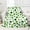 12, variant on Flannel Throw Blanket St Patricks Day Lucky Spring Green Clover Shamrock Cozy&Soft Plush Blankets for Bed Couch Living Room Sofa Chair
