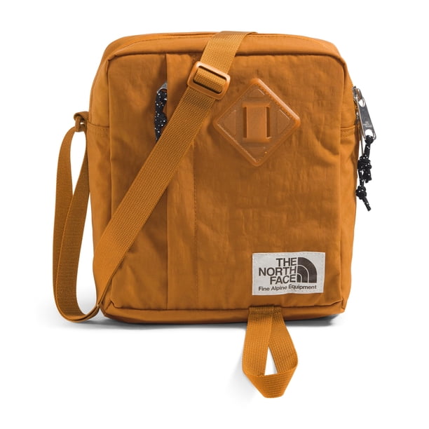 Bandolera THE NORTH FACE Berkeley sin PFAS Timber Tan