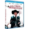 thumbnail image 1 of The Three Musketeers (1973) ( The 3 Musketeers ) [ Blu-Ray, Reg.A/B/C Import - Spain ], 1 of 1