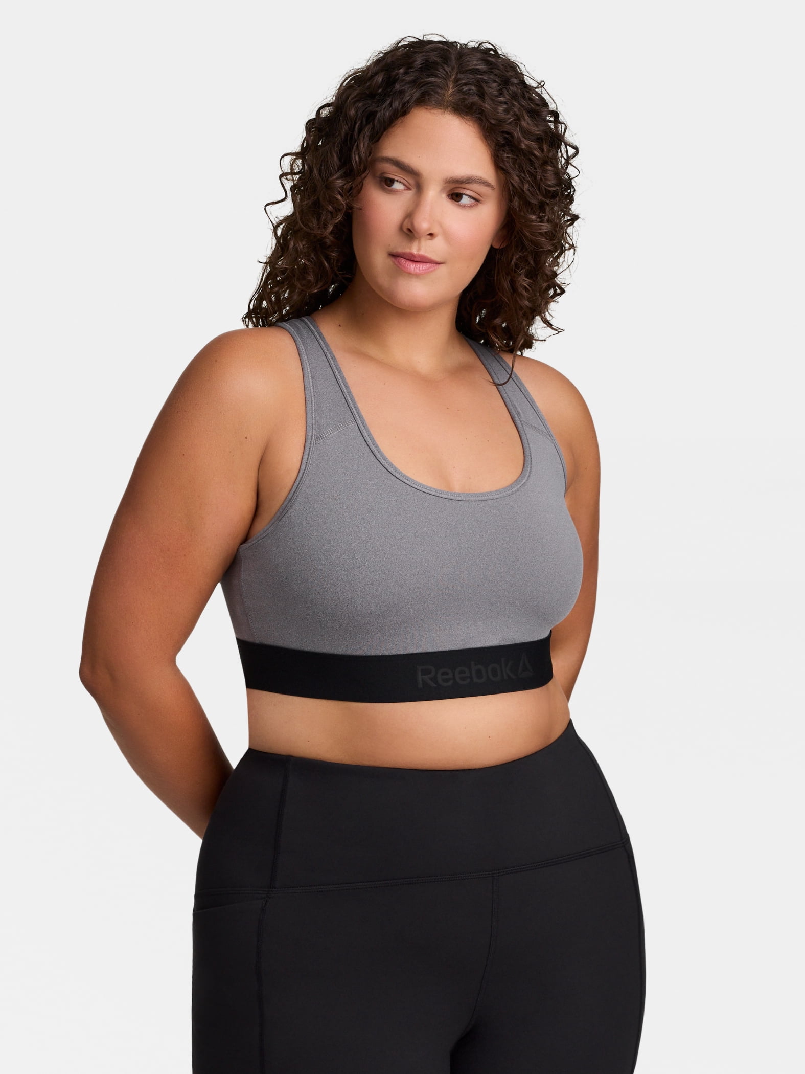 Reebok Women's Resurge Medium Impact Bra, Size XS-4X