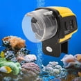 thumbnail image 4 of 1Pc Digital Automatic Electrical Plastic Fish Feeder Timer Home Aquarium Tank Food Feeding Hot, 4 of 4