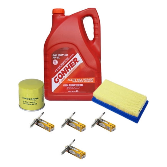 Kit De Afinacion March 2011 Al 2022 1.6 L Gonher