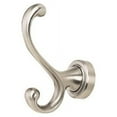 thumbnail image 3 of Alno A8799-PN Infinity Robe Hook Polished Nickel, 3 of 3