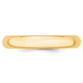 thumbnail image 2 of 10k Yellow Gold Solid Polished Lightweight 4mm Standard Comfort-Fit Band Size 13 Ring -  Jewelry Gift for Mom, 2 of 4