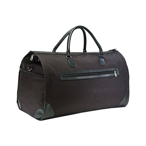 US Traveler Lightweight 21" CarryOn Travel Garment/Duffel Bag 22" x 16