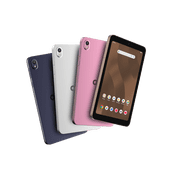 onn 7 Core Tablet, 64 GB, Android 16, Navy (2026 Model)