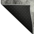 thumbnail image 5 of Addison Rugs Chantille Indoor/Outdoor Contemporary Abstract Ivory Machine Washable Round Rug, 8' x 8', 5 of 8