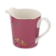 thumbnail image 3 of Sara Miller for Portmeirion London Chelsea Cream Jug - Pink, 3 of 6