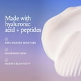 thumbnail image 4 of Billie Bounce Hydrating Women's Body Lotion, Vanilla Cedar Scent, with Hyaluronic Acid, 18 fl oz, 4 of 8