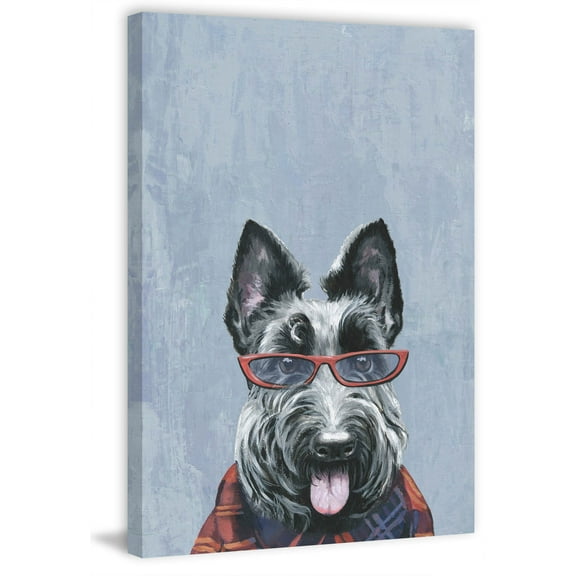 Marmont Hill "Old Style" Painting Print on Wrapped Canvas