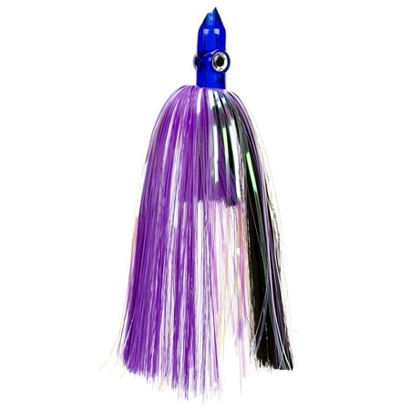 BIBABLYKE Artificial Soft Squid Skirt Trolling Saltwater Baits Simulation Squid Fishing Lures Baits Fishing Accessories