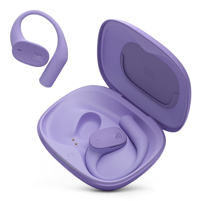 JBL Sense Lite - True Wireless Open-ear Headphones - Purple