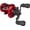 Royale Legend III-Left Handed, variant on KastKing Left Baitcasting Reels, 17.64LB Carbon Fiber Drag, Cross-Fire 8 Magnet Braking System 7.2:1