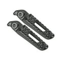 thumbnail image 3 of Oubit Motorcycle Accessory,2pcs Motorcycle Replacement Rear Rear Footrest Foot Pegs Fitsfor Honda Highly Recommended, 3 of 8
