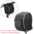 thumbnail image 4 of Bike Front Storage Bag Front Frame Bike Bag, Bike Bags Front, Multi-function Bicycle For Bike, 4 of 8