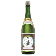 Gekkeikan Traditional California Sake, Rice Wine, 750 ml Glass Bottle, 15.6% ABV
