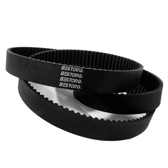Bestorq 1560-8M-20 8M Correa Dentada Goma 1560 Mm Circunferencia Exterior 20 Mm Ancho 8 Mm Paso 195 Dientes