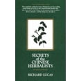 thumbnail image 1 of Pre-Owned Secrets of the Chinese Herbalists (Paperback) 0137981740 9780137981748, 1 of 1