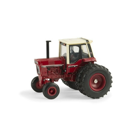 International 300 Tractor 1:64 International Harvester 1086 tractor National Farm Toy Museum, 1:64 Scale Model By ERTL ()