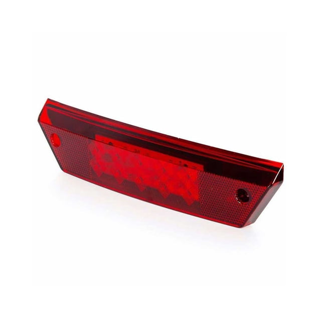 Riwesomey Luz de freno de coche, luz trasera de advertencia automática para ATV, iluminación de conducción de seguridad nocturna, suministros de Accesorios para motos Riwesomey VI017980-00B
