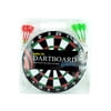Bulk Buys OB821-18 Dartboard Game With Hard Tip Darts