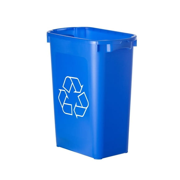 GRAND BAC DE RECYCL GRAND BAC DE RECYCLAGE DE 11 GALLONS
