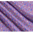 thumbnail image 3 of Soimoi Cotton Poplin Fabric Spices & Tea Cup Watercolor Print Fabric by The Yard 56 Inch Wide, 3 of 7