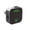 Black A, variant on mdesiwst Mini Wireless Adapter for IPhone And for Android Wired to Wireless Bluetooth-compatible Adapter for Cars Fast Auto Connect USB Dongle