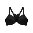 Glamorise Full Figure Plus Size FrontClosure Smoothing WonderWire Bra