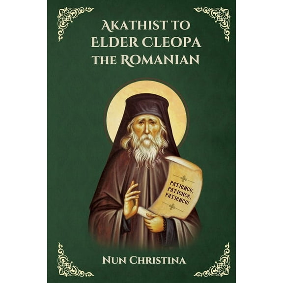 Akathist to Elder Cleopa the Romanian (Paperback)