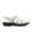 White Leather, variant on Laurieann Ivy Womens Flat Sandals
