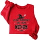 thumbnail image 4 of Heisall Womens Hoodies Halloween Print Long Sleeve Loose Casual Crew Neck Sweatshirts 2025 New Arrival Fashion Style, 4 of 4