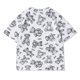 thumbnail image 1 of Color sólido de alta calidad 210gsm Algodón en blanco Impreso personalizado Camiseta de cuello redondo liso Camisetas gráficas oso de fresa Electrónica, 1 of 6
