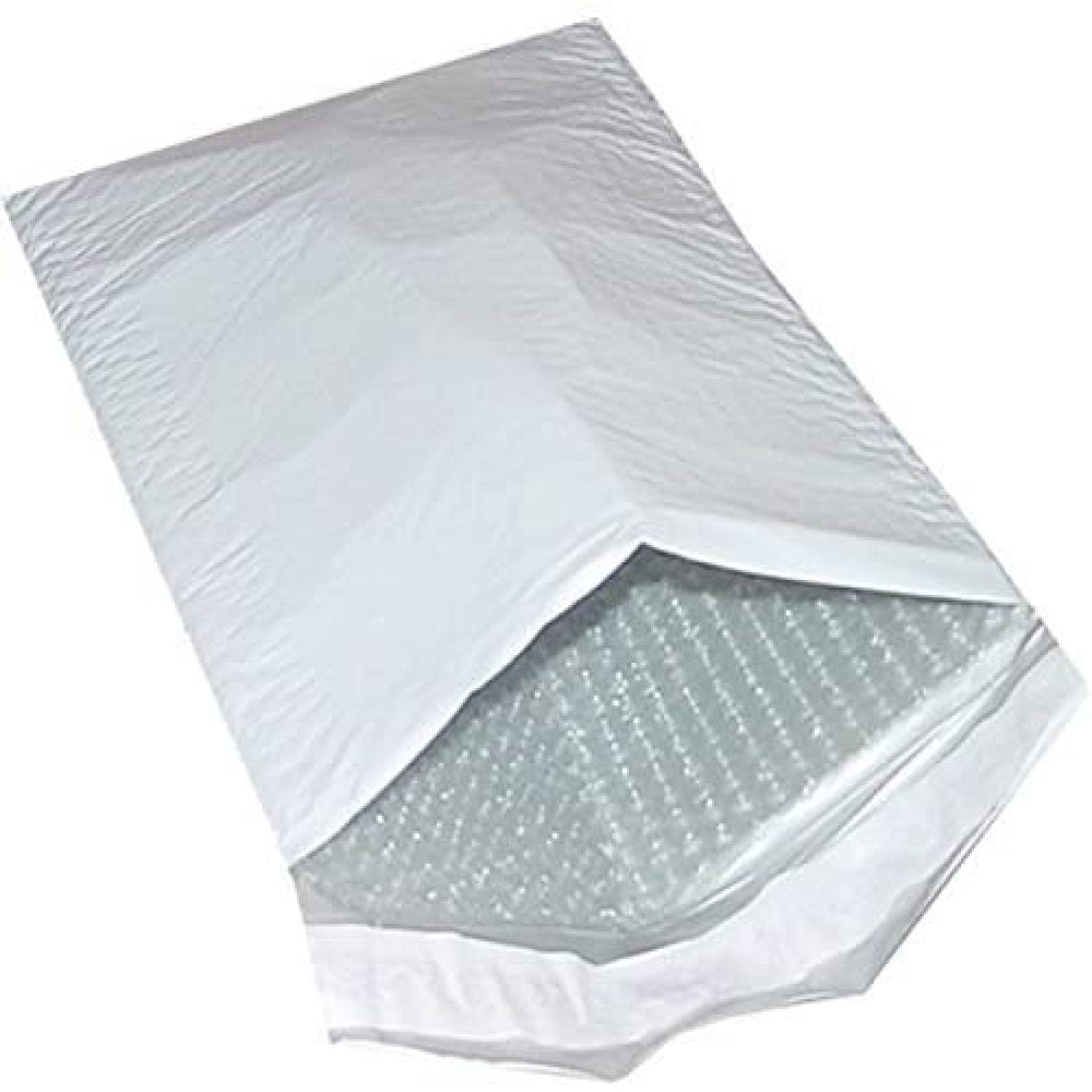 200 #4 Poly Bubble Padded Envelopes Mailers 9.5x14.5 