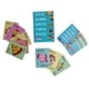 thumbnail image 2 of Juego de Mesa Taco, Globo, Dulce, Fiesta, Pizza Blue Orange 64 Cartas, 2 of 5