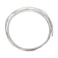 thumbnail image 3 of Fiocias Soft Tow Cable Miniature Assembly Model Shapeable Steel Wire Portable DIY Building Tool Metal Flexible Material Durable Suitable for Hobby Model Crafting Home Workshops School 0.9mm, 3 of 8