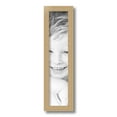 thumbnail image 2 of ArtToFrames 4x18 inch Clear Stain Picture Frame, White Wood Poster Frame (4091), 2 of 8