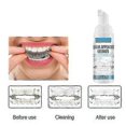 thumbnail image 2 of 3pcs Aligner Cleaner Whitening Foam 60ml, Clean Retainer And Braces, For Oral Care, 2 of 4