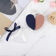 thumbnail image 2 of Pack Dual-Purpose Dry and Wet Face Powder Puff Egg Shaped Makeup Sponge Cosmetic Puff, 2 of 4