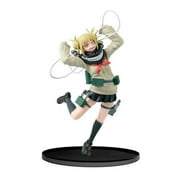 My Hero Academia Himiko Toga Action Figure, Anime MHA Figurine 7.4 Inches PVC Model Statues Cartoon Character Gifts